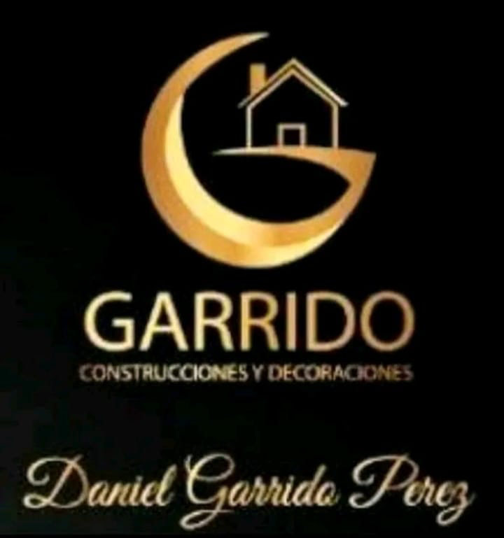 Logotipo de Construcciones Garrido